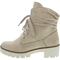 Rieker Schnürstiefelette Warmfutter bis 35mm Absatz (casual) X5717-62