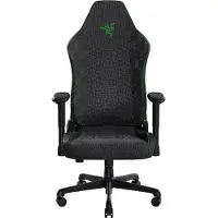 Razer Iskur V2 X, PC-Gamingstuhl, 136 kg, 160 cm, 200 cm, Schwarz, Stahl