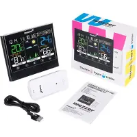 Levenhuk - 81389 - Wezzer Teo TH50 Thermohygrometer