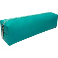 EV-CORP Schultasche für Jugendliche, rechteckig, Hartschale, Türkis, Pastell