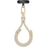 TechProtection C4S Seil-Armband Beige/Gold