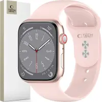 Tech-Protect Apple Watch Silikon Gurt 38/40/41mm