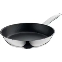WMF 775284021, Rund, Allzweckpfanne, Edelstahl, PermaDur, PermaDur Advance, Keramik, Gas, Halogen, Induktion