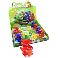 Trifox Dinosaurier drückte MIX