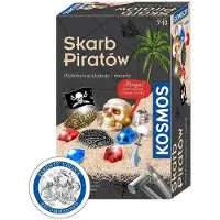 Piatnik Der Piratenschatz Archäologie-Set