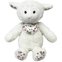 Tulilo Pluszowa owieczka Mania maskotka dla dzieci 22 cm