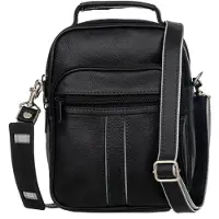 Kaletnik Herren Ledertasche Ostoja Ash