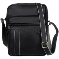 Kaletnik Herren Ledertasche Omen Ash