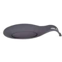 Brunbeste Schöpfkellenhalter aus Silikon