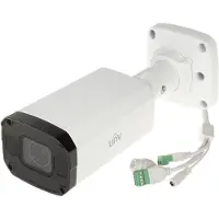 UNIVIEW IPC2328SB-DZK-I0, IP-Sicherheitskamera, Draußen, Kabelgebunden, 120 dB, Decke/Wand, Weiß
