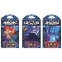 Ravensburger RAV Lorcana Booster S4 11098350 98350