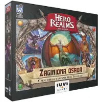Hero Realms: Zaginiona Osada Spiele