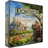 IUVI Dominion (2. Auflage) -Spiele
