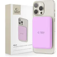 Tech-Protect PB10 LIFEMAG MAGSAFE POWERBANK 5000 mAh LILA