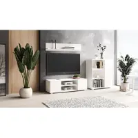 KOBI RTV Focus Schrank weiß