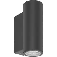 ITALUX LED-Außenwandleuchte 10W LENTA 3K OWL-2804-1-3K