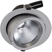 ITALUX Einbaustrahler LED 32W Baluum SV 3600LM DW-305/SV-WW/20