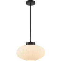 ITALUX GROSTE PND-52376-1-BK Hängelampe