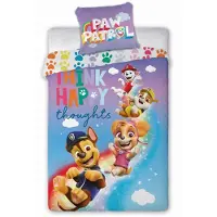 Faro Kinderbettwäsche 160x200 PAW PATROL Welpen