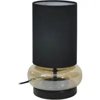 ITALUX EPIRO TB-43648-BL-AMB Tischleuchte