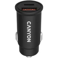 Canyon С-20B03, Auto, Zigarettenanzünder, Schwarz