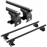 Amos Dachgepäckträger für Subaru Tribeca (B9) SUV 5-Türer, Baujahr 2006-2007