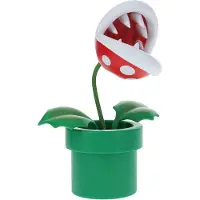 Paladone Piranha-pflanzenlampe 21.3 Cm