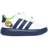 Adidas Unisex Baby Pixar Toy Story Grand Court 3.0 Bubble Infants Shoes, FTWR Wh