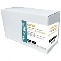 Uprint Toneris GenerInk HP CANON H.05 80X CE505X CF280X CRG719H Black