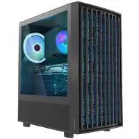 VIST Breeze ARGB PC Core i5-12400F RTX 5060Ti 32GB SSD 1TB WiFi W11 DLSS 3