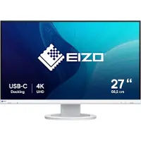 Eizo FlexScan EV2740S-WT, 68,6 cm (27"), 3840 x 2160 Pixel, 4K Ultra HD, LCD, 6 ms, Weiß