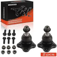 Frankberg 2x Querlenker Vorderachse Links Rechts Unten für Ford Galaxy Mondeo S-Max Volvo S60 S80