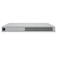 Ubiquiti UniFi Pro XG Aggregation, Managed, L2/L3, Rack-Einbau, 1U