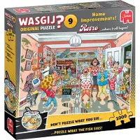 Royal Jumbo BV Retro Original 9 Heimwerkerträume! (1000 Teile) Puzzle