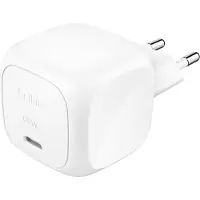 Belkin BoostCharge - Netzteil - kompakt - 65 Watt - Power Delivery 3.1 (USB-C)