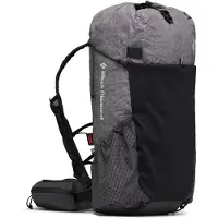 Black Diamond Beta Light 30 - Kletterrucksack - storm grey - S