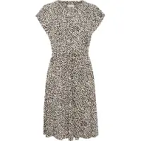 Kaffe Midikleid "Damen Kleid KAbella"