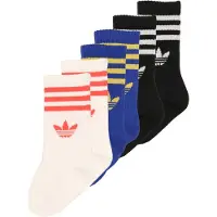 Adidas Sportsocken "3S CREW S 6P K" 6 Paar tlg.
