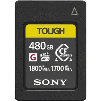 Sony CFexpress 480GB Typ A Tough 1700MB/s