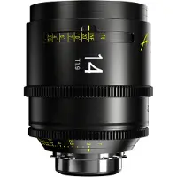DZOfilm Arles 14mm FF/VV Prime Cine Objektiv PL-Mount (Meter)