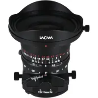 Laowa 17mm F/4 Zero-D Tilt-Shift Canon RF