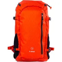 F-Stop Kashmir 2 Air 33 Liter Backpack Magma Female Torso