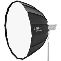 GlareOne Softbox Hexa 120 PRO SOFTPRO120D