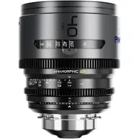 DZOfilm Pavo 2x Anamorphic 40mm T2.1 for PL/EF Mount (S35) imperial - Blue Coating