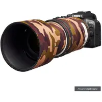Easycover Lens Oak Cover Camoufl. braun für Canon RF 70-200mm 1:4