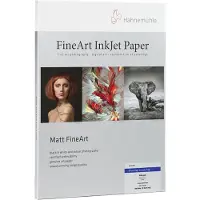 Hahnemuhle Photo Rag Deckle Edge 308g/m² DIN A2 25 Blatt 10641700