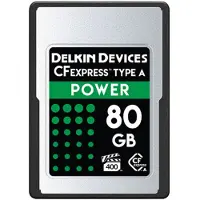 Delkin Devices Power Cfexpress