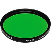 Hoya Farbkorrekturfilter X1 (grün) HMC 77mm