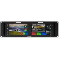 Feelworld Dualer Rackmount Monitor D71 PLUS