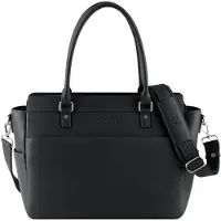 Loulex Handtasche schwarz